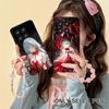 Wuthering Waves Phrolova Mattes Handyhülle für Xiaomi 15 14 13 12 Mi 11 T Ultra Lite Pro S X 5G Bunte Druckabdeckung