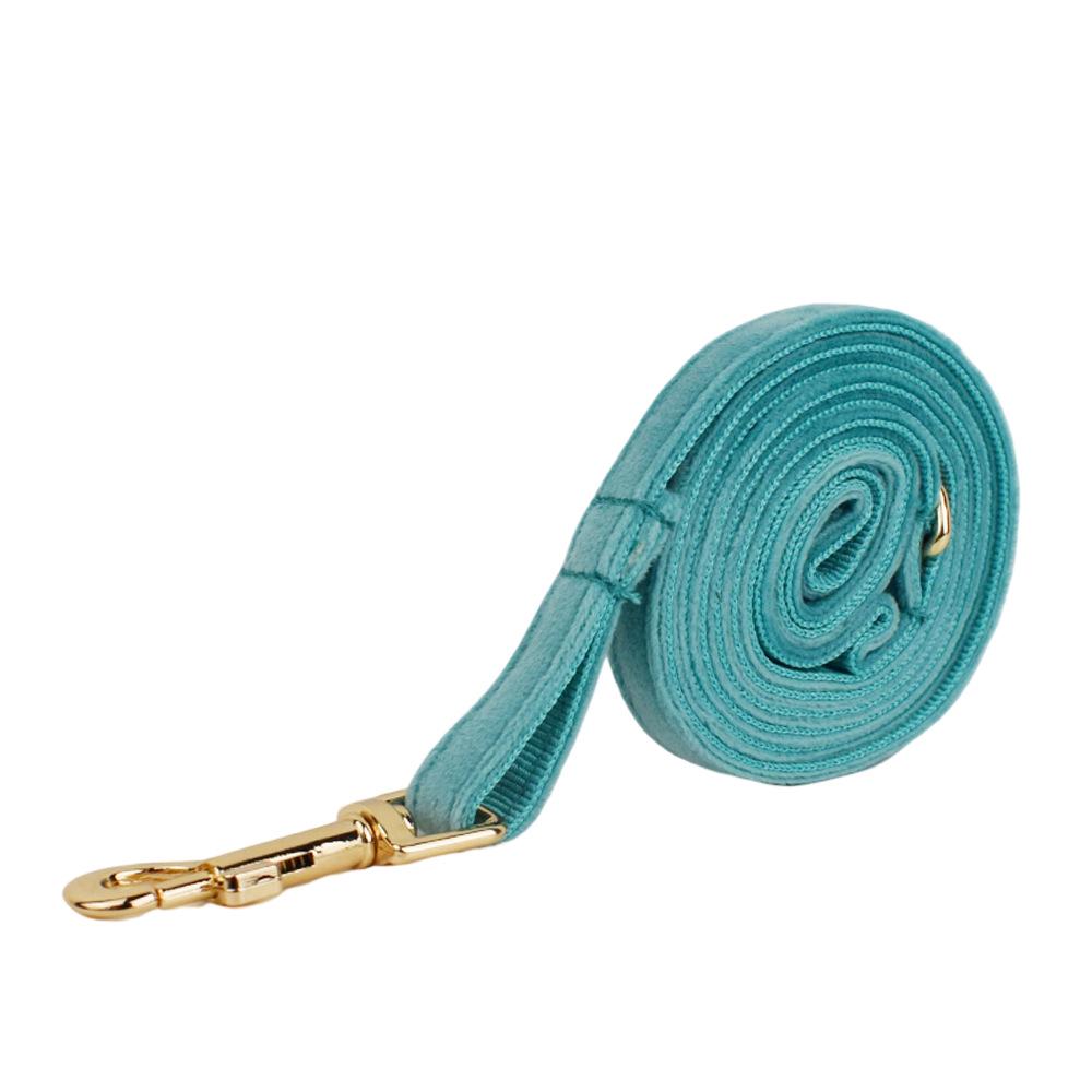 Cat Leash Rope with Bow Tie, Bell, and Bib: Stylish Pet Collar for Cats