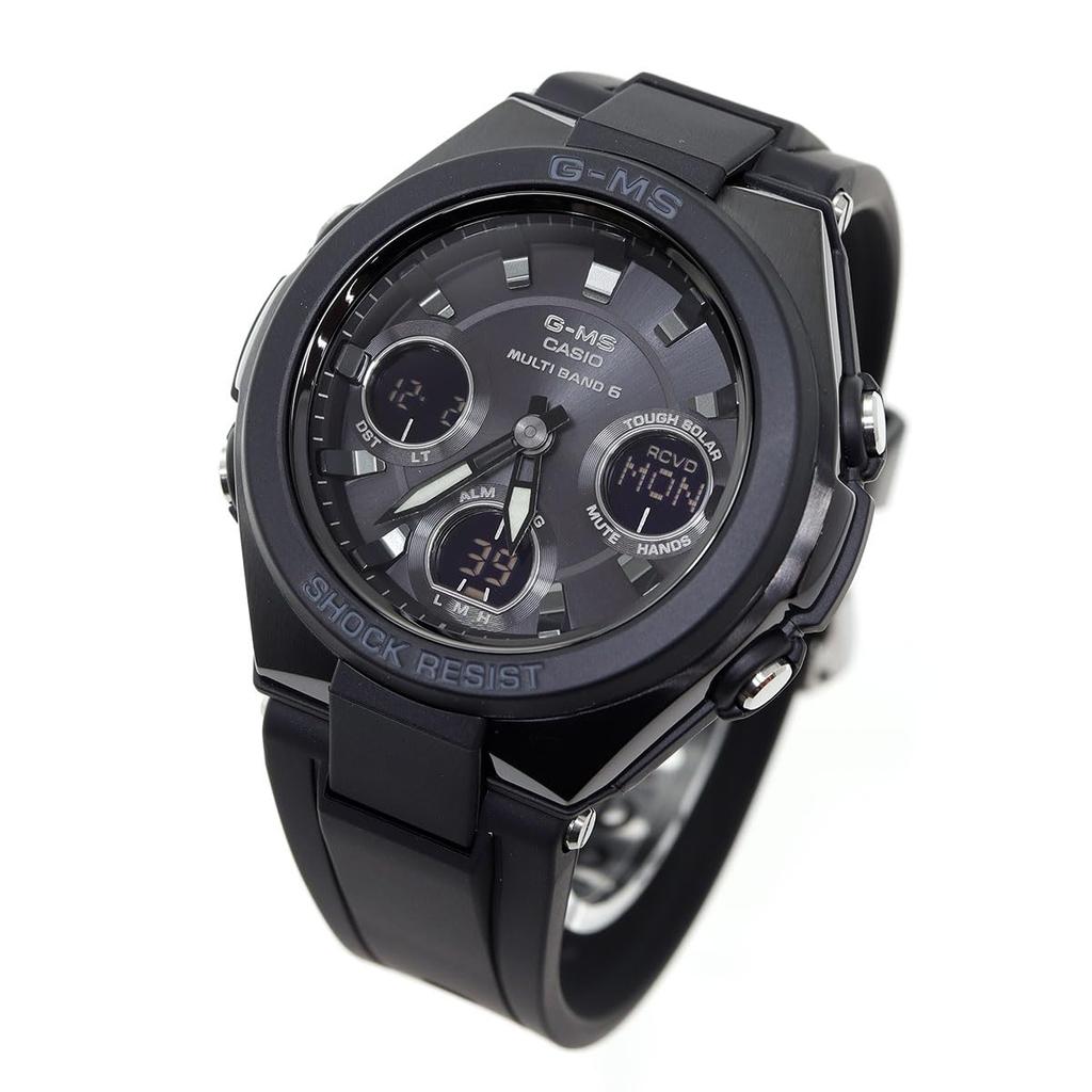 [Casio] Watch Babygie MSG-W100G-1AJF Women's Black