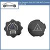 Brand New Radiator Expansion Tank Cap Cover 1306J5 1306E4 9638001280 For Peugeot 206 207 308 407 Citroen C2 C3 C4