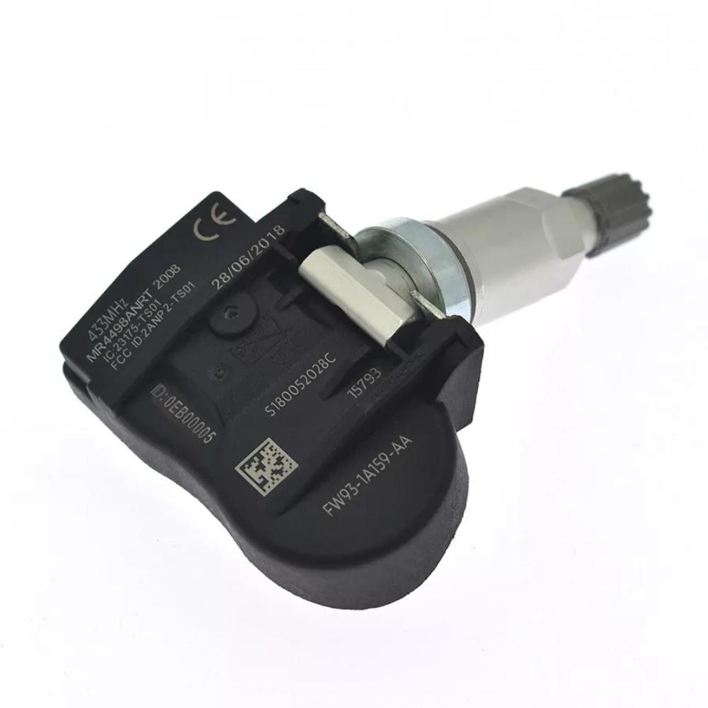 4Pcs Tire Pressure Monitor Sensor LR021935 For Land Rover LR4 Range Rover Jaguar