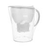 Teesa 3.5L white filter jug + 1 filter