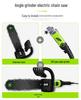 Adjustable Speed High-Power Electric Grinder and Polisher