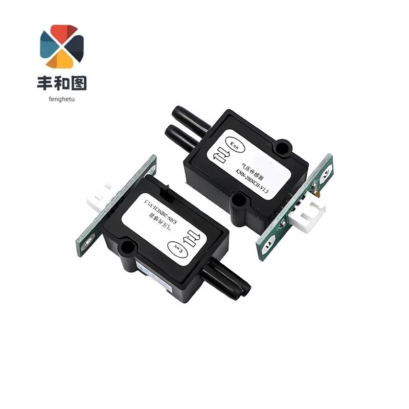 Original and New KNN Negative Pressure Sensor for Flora Inkjet Printer LJ 320P PP 2512UV Printer Parts air Sensor