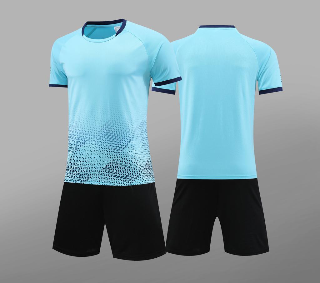 7712 Light Board Football Training Clothes Football Clothes Children'S Jerseys Children'S Clothes Adult 4Xs-5Xl