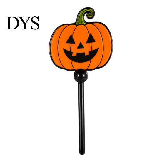 Lightweight Card Holder Halloween Tap to Pay Wand, Cute Pumpkin Cat Bat Payment Wand Shaped Credit Holder, Novelty Contactless Stick Festive