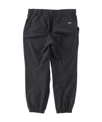 Outdoor Products Men's Water-Repellent Stretch Work Climbing Jogger Pants, Black, Plus Size
