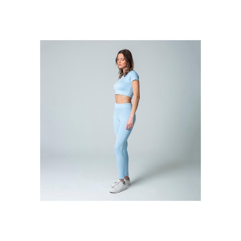 Black Bottom-top Long Tights Set Collector Micro