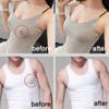 4 Pairs Reusable Adhesive Silicone Breast Bra Nipple Cover Pad Covers Stick 
