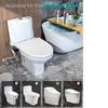 Cross-Border Easy-Install Smart Bidet Toilet Seat Cover
