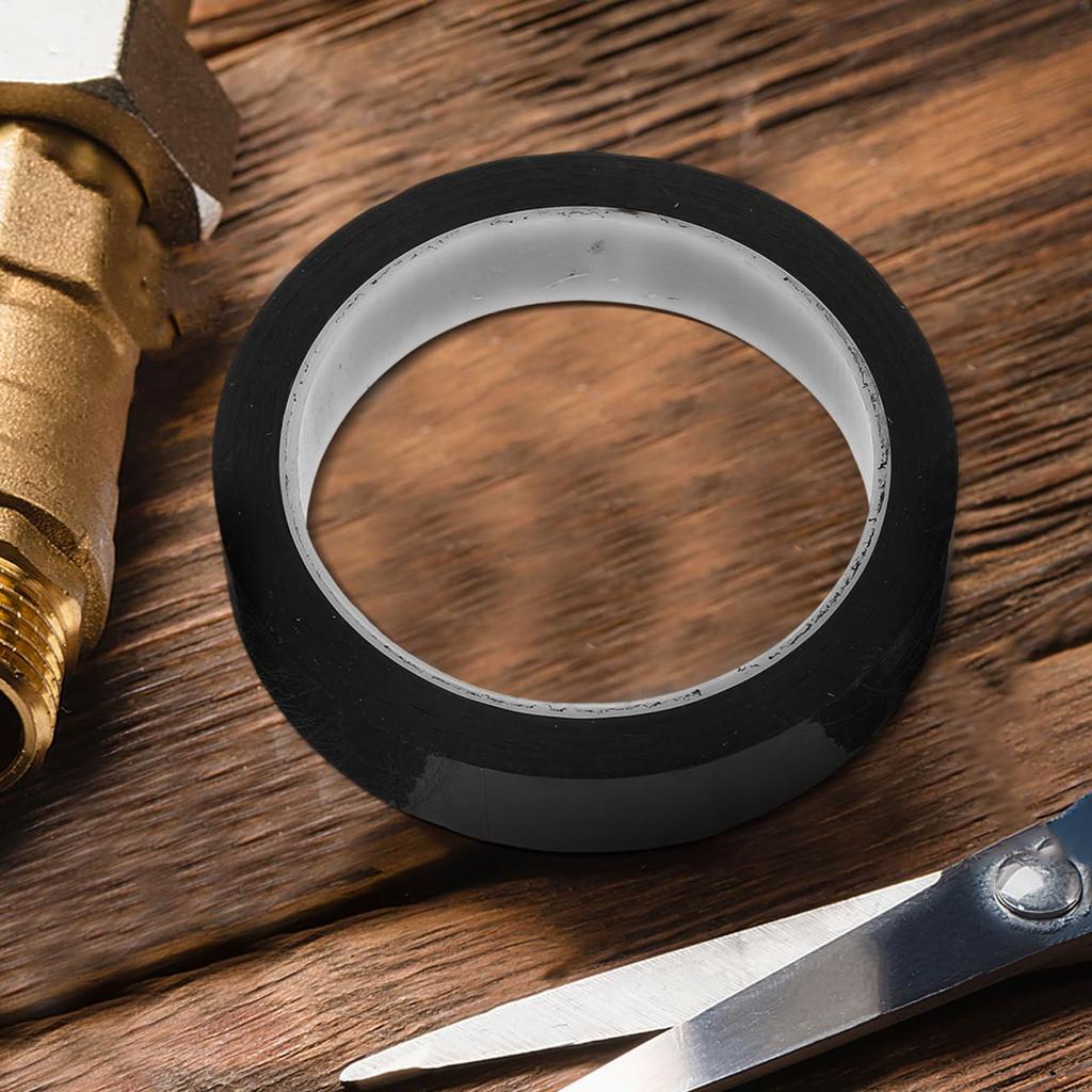 Anneome Hitzebeständiges Verdunkelungsband, Klebeband, Klebeband, Einseitiges Klebeband, LED
