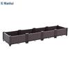 Xiwanhui Enlarged Balcony Vegetable Planter Box
