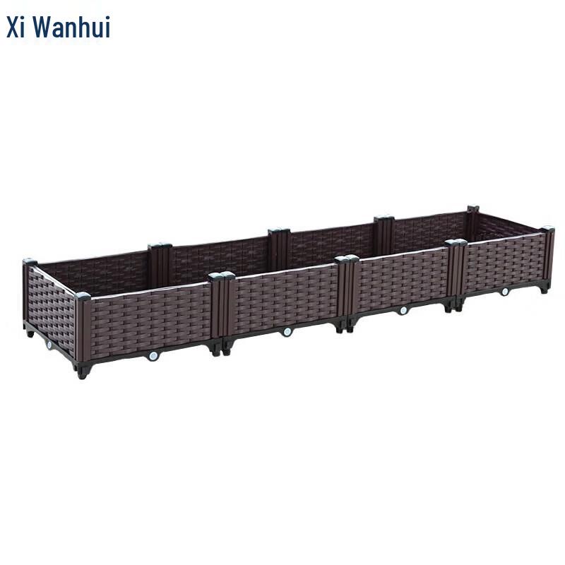 Xiwanhui Reinforced Balcony Vegetable Planter Box