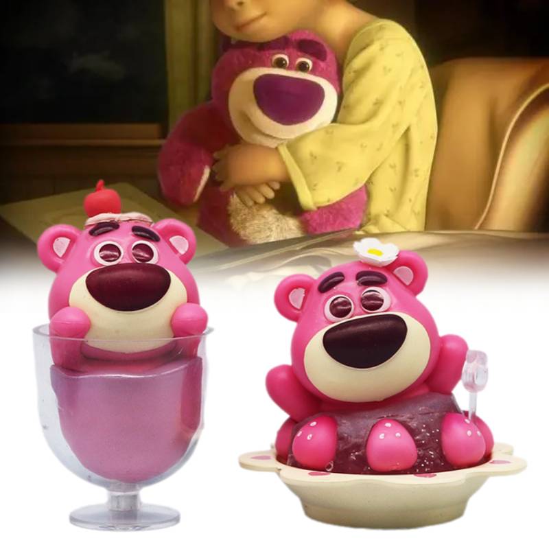 Toy Theme Story Anime Character 6pcs Lotso Toys Doll Childrens Gifts Children