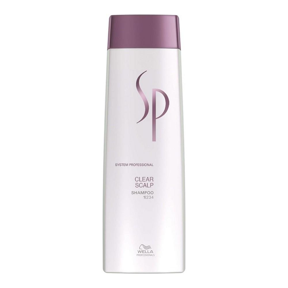 Wella Professional Sp Clear Scalp Shampoo 250Ml