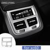 For Volvo Xc60 Decorative Car Supplies Central Control Air Outlet 2018