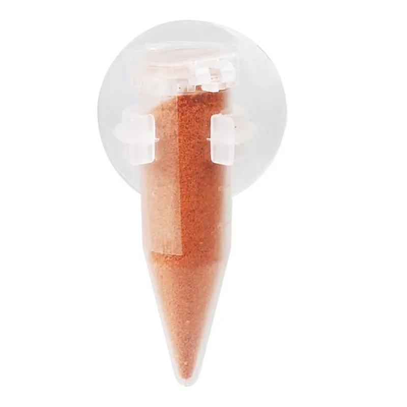 Automatic Fish Feeders Tapered Aquarium Red Worm Feeding Feeder Worm Funnel Cup Fish Food Feeding Tool Fish Aquarium Accessories