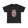 Lesser Coat of Arms of the Hereditary Grand Duke of Luxembourg (2000) - T Shirt
