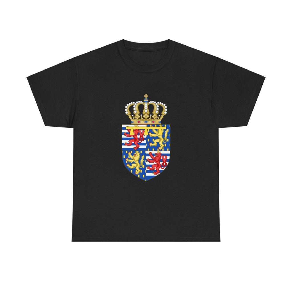 Lesser Coat of Arms of the Hereditary Grand Duke of Luxembourg (2000) - T Shirt