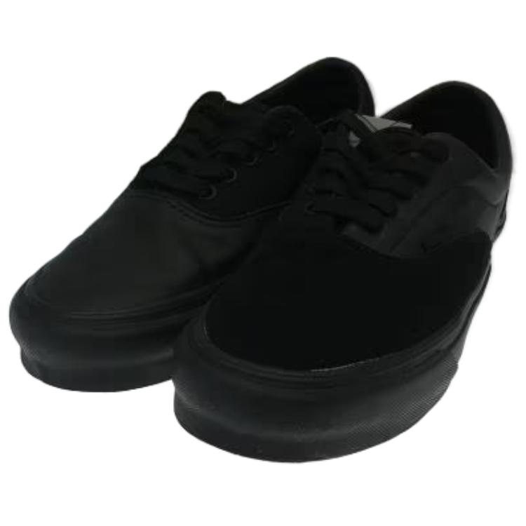 Vans Engineered Garments ×  Vault UA Era Low-Top Fashion Sneakers Unisex Sneakers Black VN0000SNBKA