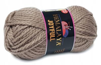 Himalaya Joyfull Chunky Yarn Beige 80103