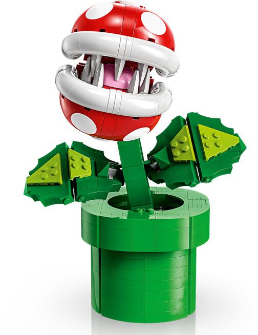 LEGO Super Mario Construction Set – Piranha Plant (71426)