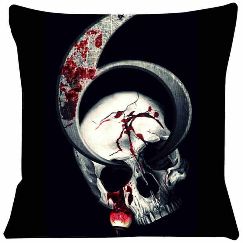 Cushion Cover Final Destination For Living Room Pillow Case Cushion Home Decorative Pillows For Sofa Throw Pillow Cover SJ