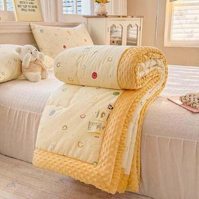 LISMa Baby-Grade Thickened Soy Fiber Quilt