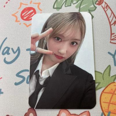[USED] BABYMONSTER LIKE THAT Rami Trading Card
