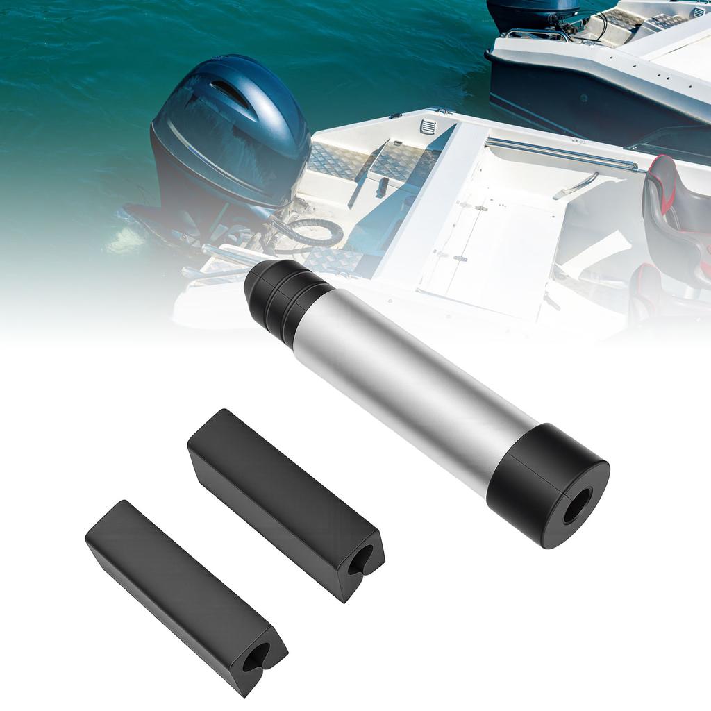 Outboard Motor Support Aluminum Alloy High Strength Strong Load Bearing Boat Motor Transom Saver