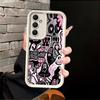 Phone Cover Case for Samsung Galaxy A16 A12 A13 A56 A71 A72 A53 A54 A51 A73 A15 A26 A32 A23 A34 A35 A36 Trendy Fashion Patterns