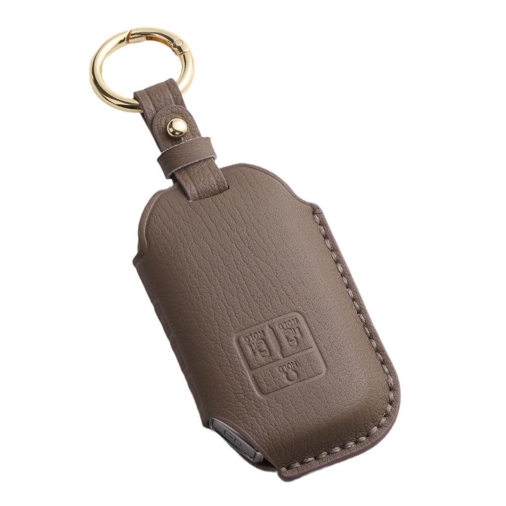 Customized Korean Car Key Cover for Kia Carnival EX SX Carnival KIA Key Cover High-end