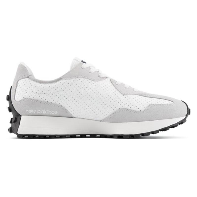 New Balance 327 Brighton Grey Navy Sneakers MS327NH