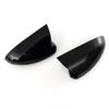 Side Mirror Cover - For Subaru BRZ Toyota GR86 2022-2025 - ABS Glossy Black