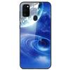 Popular Case For Samsung Galaxy M31 Case Tempered Glass Back Cover Case For Samsung M30s A21s M21 M31s A71 A51 Case Funda Coque