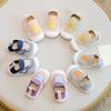 Netzdesign Atmungsaktives Netz Babyschuhe Rutschfester Boden Rutschfeste Babyschuhe Neugeborene