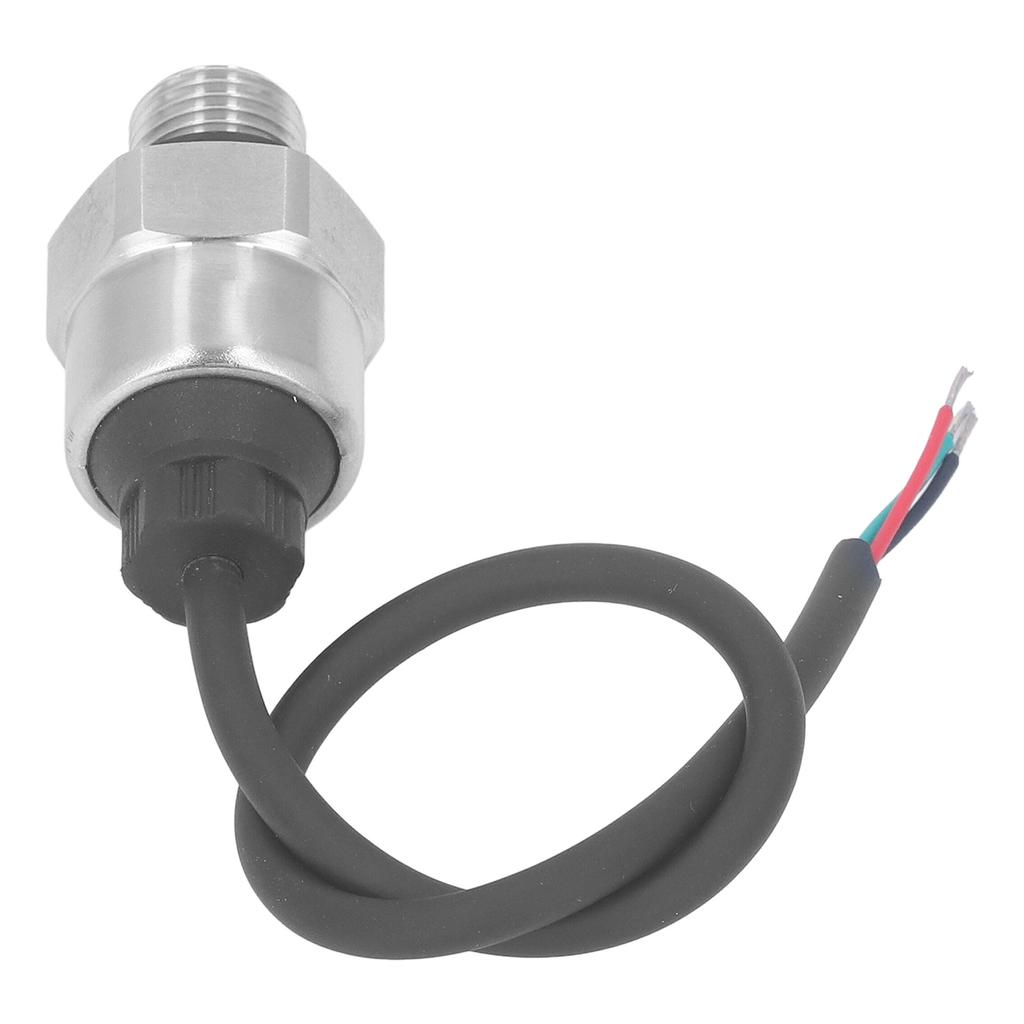 G1/4 Druckaufnehmer 2Mpa 0,5‑4,5V Ausgangssignal Spannungstyp Druckmessumformer für Öl Kraftstoff