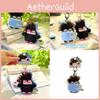 Soft Plush Penguin Keyring With Adorable Design For Keys And Bags