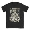 2026 Outlast Trials Eddie Gluskin TShirt for Unisex Women Vintage Cotton Tee Shirt Short Sleeve T Shirts Gift Idea Clothes
