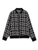 Women's Trendy Chiffon Cardigan: Lightweight Sun Protection Baseball Jacket for Middle-Aged Mothers