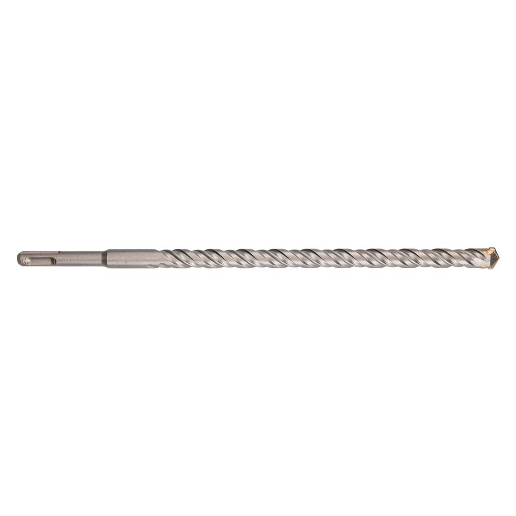 Wiertło do betonu SDS Plus z podwójną spiralą 16 x 310 mm