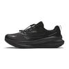 Exploring The Forest Cushioned Wear-Resistant Slip-Resistant Low-Top Running Shoes Women's Black White Sneakers 922415588-4