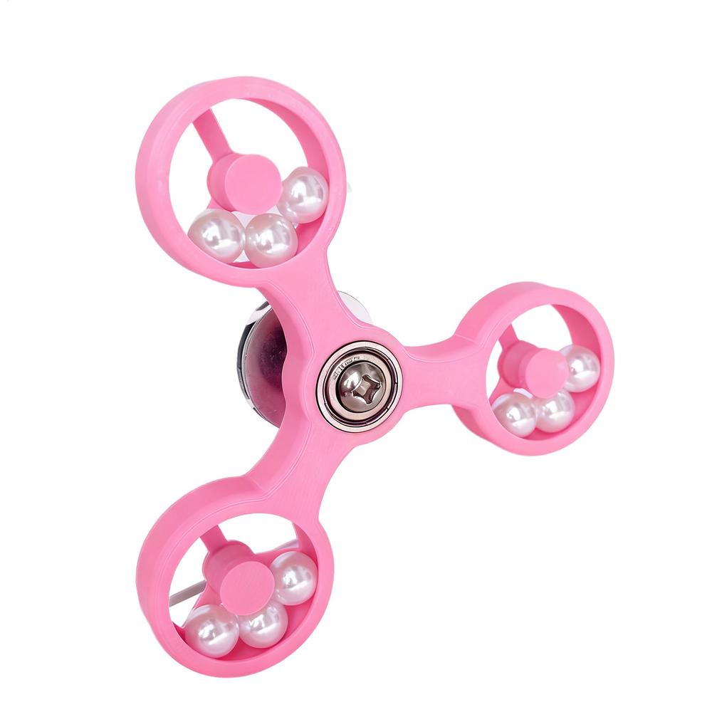 Chewing Bird Toys, Parrot Toys, Funny Spinner Windmill Bird Toys, Parrot Interactive Toys For Relaxation, Birdcage Accessories розовый