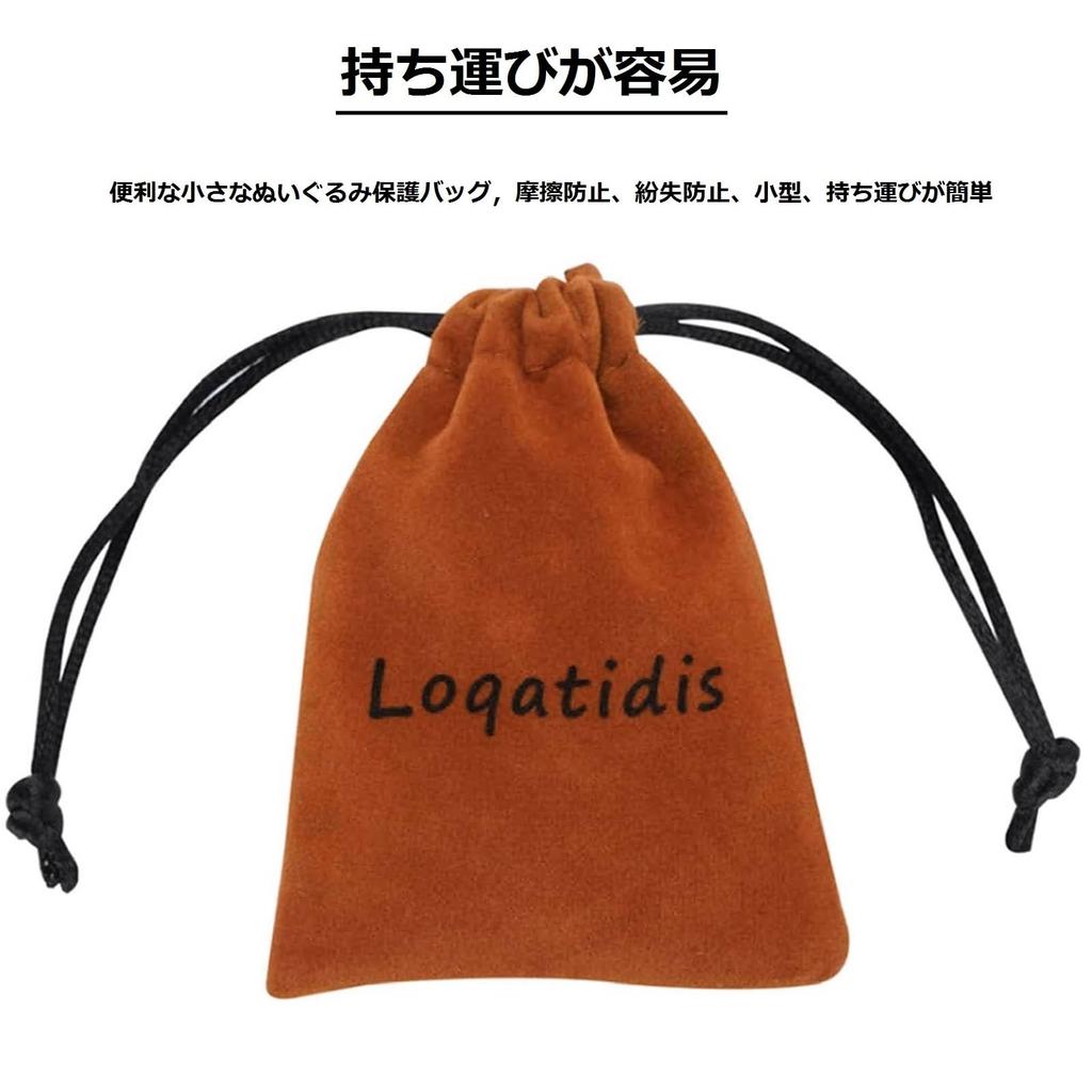 Loqatidis Stainless Steel Spinning EDC Metal Decompression Perfectly Balanced and Smoothly Relieves Stress and Effective Desktop Toy Top, Well-Made