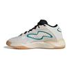 adidas Originals Streetball Tessuto 2.0 Moda Retro Antiscivolo Resistente Scarpe Casual Lifestyle Basse Unisex sneaker Bianco Nero JI2544