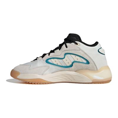 Originals Streetball Fabric 2.0 Fashion Retro Slip-Resistant Durable Low-Top Lifestyle Casual Shoes Unisex Sneaker White Black JI2544