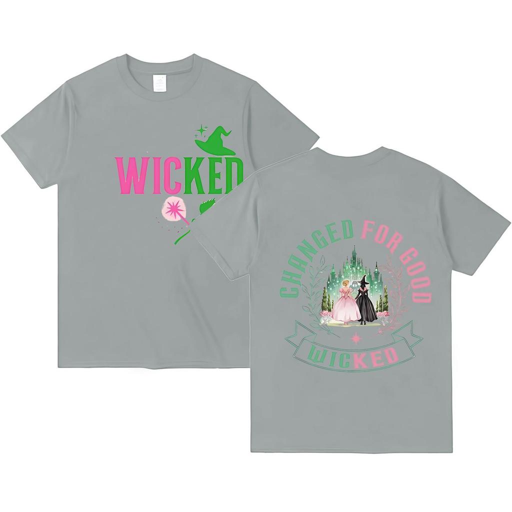 Women's Fashionable And Casual Long Sleeve Printed Short-Sleeved Top