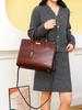 Women's 2025 Trendy Large Capacity Casual Tote Handbag & Crossbody Bag