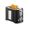 110V Stainless Steel Mini Breakfast Toaster (US Standard)