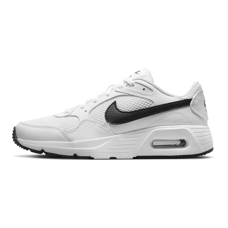 

Nike Air Max SC GS White Black CZ5358-102 35.5